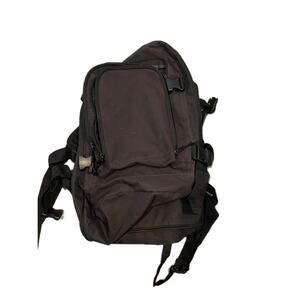 Mercury Black XL Tactical Backpack 40L